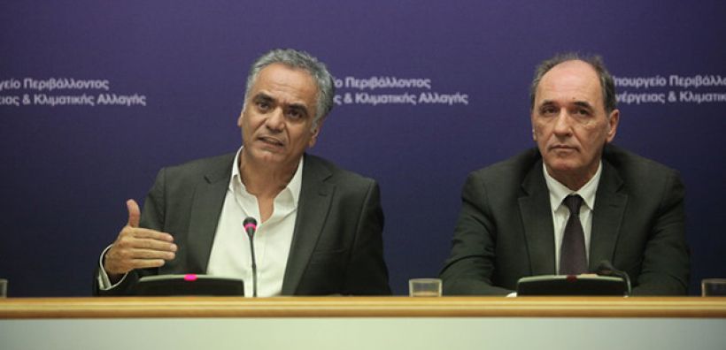 Το ΥΠΕΝ καλύπτει Σκουρλέτη για την τροπολογία ΔΕΣΦΑ και ζυμώνεται με τους εταίρους για τα επόμενα βήματα