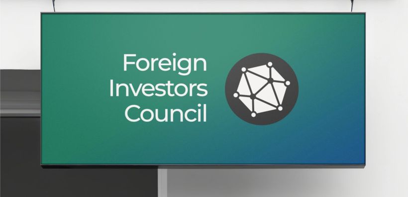 Foreign Investor’s council - O νέος φορέας ξένων επενδυτών στην Ελλάδα με στόχο την προώθηση καλών πρακτικών και των ξένων άμεσων επενδύσεων στην χώρα