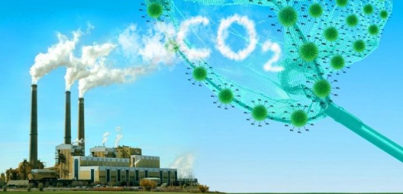 Μ. Βρετανία: 1 δισ. λίρες θα δαπανά ετησίως η κυβέρνηση για δέσμευση διοξειδίου του άνθρακα