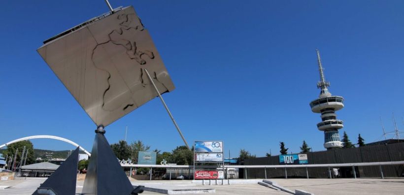 Χ. Φλουδόπουλος: Ο υφυπουργός ενέργειας των ΗΠΑ και ο αντιπρόεδρος της Exxonmobil στη ΔΕΘ