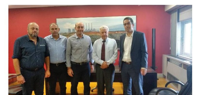 Δ.Ε.ΤΗ.Π.: Ο κ. Παναγιωτάκης εξέφρασε την βεβαιότητα ότι η ΔΕΗ δεν θα αφήσει την Πτολεμαΐδα χωρίς Τηλεθέρμανση