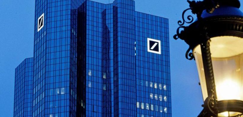 Και η Deutsche bank γυρνάει την πλάτη στα ορυκτά καύσιμα