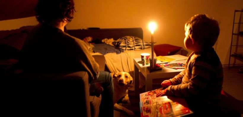 Γερμανία: χωρίς ρεύμα λόγω φτώχειας