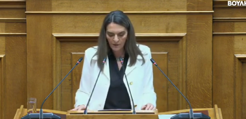 Πέρκα: Μοναδική απάντηση του ΥΠΕΝ στην τεράστια καταστροφή της Θεσσαλίας είναι η ιδιωτικοποίηση των υδάτινων πόρων της