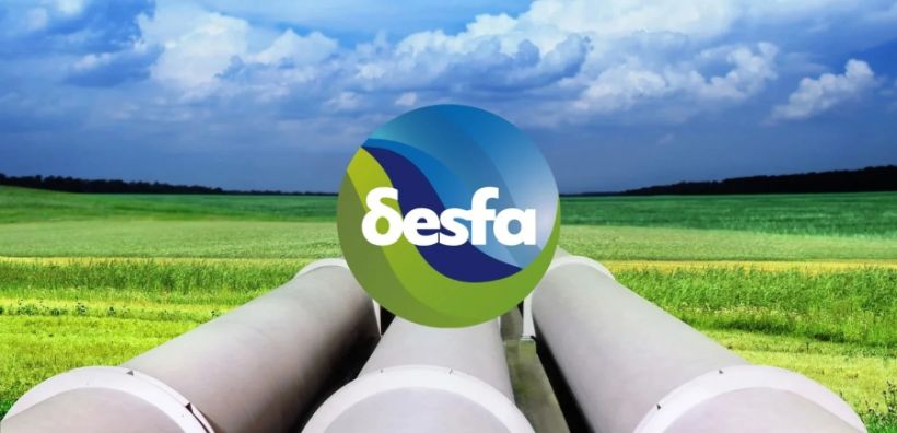 Επιλέχθηκε το έργο APOLLO CO2 του ΔΕΣΦΑ για χρηματοδότηση μέσω του Ταμείου Καινοτομίας