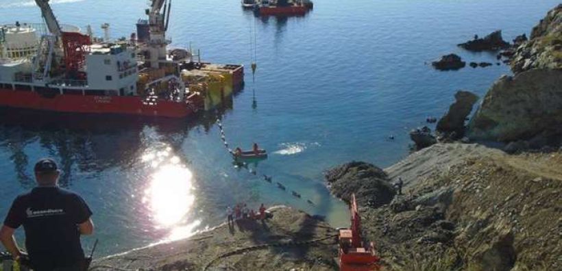 Χ. Φλουδόπουλος: Η Οδύσσεια της Διασύνδεσης των Κυκλάδων: Από το 1993 στο … 2018