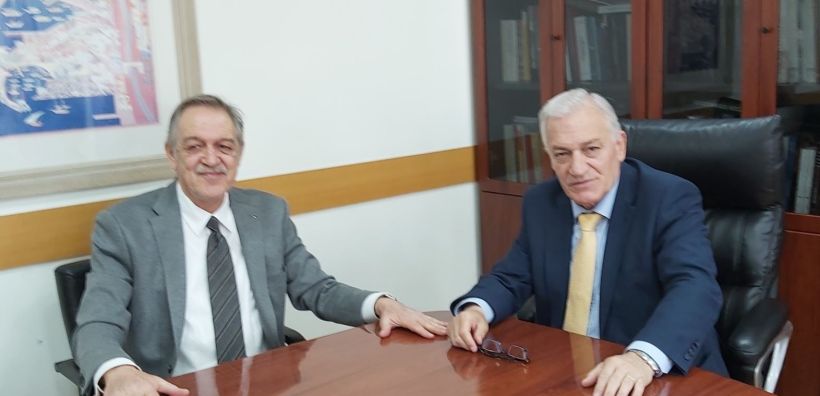 Ο Πρόεδρος της ΚΕΔΕ, Λ. Κυρίζογλου, στηρίζει τη Ρήτρα Δίκαιης Μετάβασης