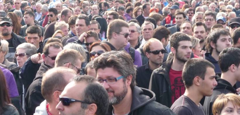 Κινητοποίηση των αρχιτεκτόνων την Τρίτη για το ασφαλιστικό