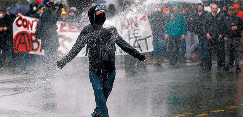 Μειώθηκε η παραγωγή ρεύματος λόγω της απεργίας στη Γαλλία