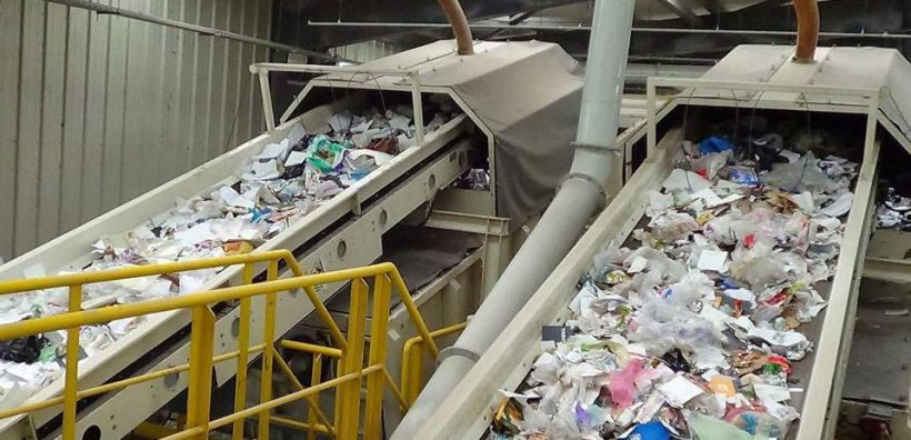 Τι αλλάζει στη διαχείριση απορριμμάτων στην Αττική – Έργα 900 εκατ. ευρώ
