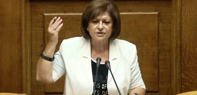 Δ. Μανωλάκου (ΚΚΕ): «Δηλητηριώδη» για το περιβάλλον τα άρθρα του σχεδίου νόμου