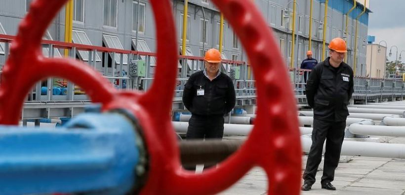 Συμφωνία μακράς διάρκειας για την διαμετακόμιση αερίου επιδιώκει η Ουκρανία στις διαπραγματεύσεις με την Ρωσία