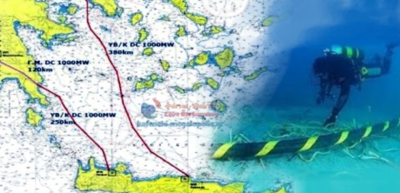Πως την έβγαλε καθαρή η Κρήτη την Καθαρά Δευτέρα με τη βοήθεια του καλωδίου…