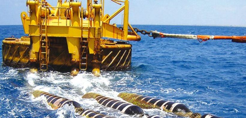 Εγκολφόπουλος: Προπομπός του EastMed η ηλεκτρική διασύνδεση Ελλάδας – Αιγύπτου