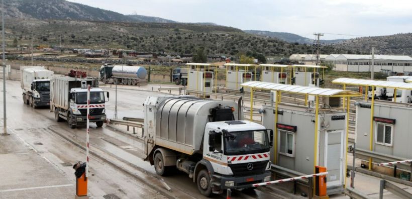 Ξεκίνησε η μάχη του 1 δισ. για τις μονάδες διαχείρισης απορριμμάτων