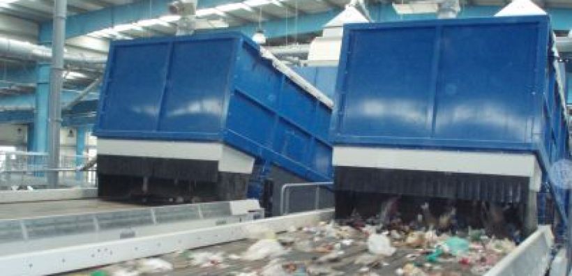 Ξεκινά ο διαγωνισμός για τα 4 εργοστάσια επεξεργασίας απορριμάτων στην Αττική