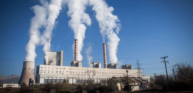 Έκθεση του Carbon Tracker: Στα 25 ευρώ οι τιμές άνθρακα στο τέλος του 2018, στα 35 με 40 ευρώ το 2019-2023 