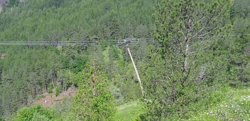 Προληπτικά μέτρα για την προστασία των δασών της Φθιώτιδας από πυρκαγιές παίρνουν ΑΔΜΗΕ και ΔΕΔΔΗΕ 