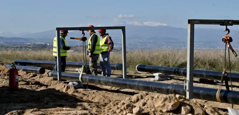 Σε 13 πόλεις της Ελλάδας το φυσικό αέριο το 2024 – Το καλοκαίρι το επικαιροποιημένο στρατηγικό σχέδιο της Italgas για τα ελληνικά «assets»