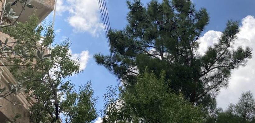 Την υπογειοποίηση του δικτύου ηλεκτροδότησης ζητά ο Δήμος Πεντέλης