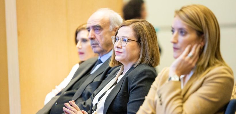 Στο Ευρωκοινοβούλιο η συναυλία της Δήλου για τον πλανήτη με πρωτοβουλία της προέδρου του World Human Forum και της Μαρίας Σπυράκη