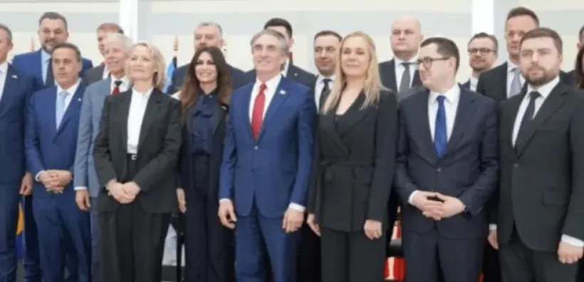 Ουάσινγκτον: Κοινό ανακοινωθέν 13 χωρών για την αύξηση των όγκων LNG και την απεξάρτηση από το ρωσικό αέριο 