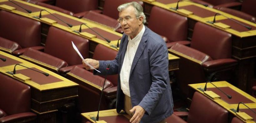 Ποιος είναι ο νέος υφυπουργός Περιβάλλοντος Γιώργος Δημαράς - Το βιογραφικό του