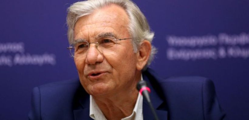 Δημαράς: Έχουμε γεωθερμικά πεδία που μπορούν να αξιοποιηθούν για να παράγουμε ηλεκτρικό ρεύμα