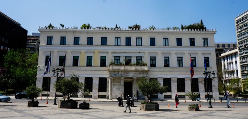 Δήμος Αθηναίων: Αυξημένα μέτρα ασφαλείας λόγω ισχυρών ανέμων – Κλειστός ο Εθνικός Κήπος