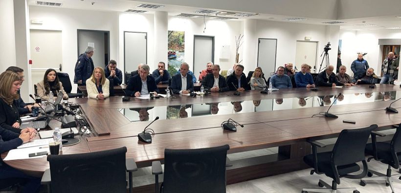 Κώστας Μιχόπουλος: Χρειαζόμαστε στρατηγικό σχεδιασμό για να πάει η Μεγαλόπολη μπροστά