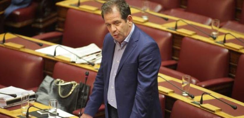 Δημητριάδης: ΔΝΤ και ΝΔ φέρνουν από την πίσω πόρτα την πώληση της ΔΕΗ