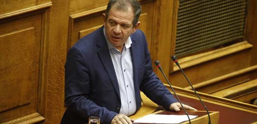 Δημητριάδης: Κάνουμε ό,τι υποσχεθήκαμε για τις μετεγκαταστάσεις Ακρινής και Αναργύρων