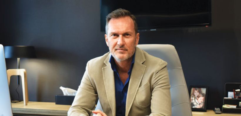 Βαρλάμης (JinkoSolar): Το net metering είναι η επόμενη μεγάλη αγορά στην Ελλάδα - Να επιδοτηθούν τα οικιακά συστήματα μαζί με αποθήκευση