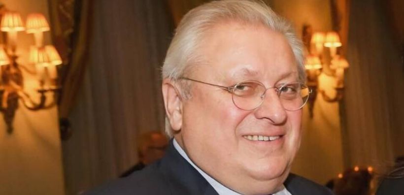 Δ. Καλλιτσάντσης: Η Γ.Σ. να δώσει μια ισχυρή νέα διοίκηση στην Ελλάκτωρ