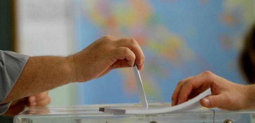 Μπροστά η ΝΔ με 28,2%, ΣΥΡΙΖΑ 27,9%,Χρυσή Αυγή 12,2% 