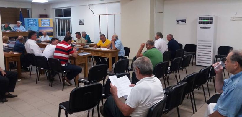 Νέα αντιπαράθεση για τη ρευματοδότηση του ιστορικού κέντρου στην Κάτω Αχαΐα 
