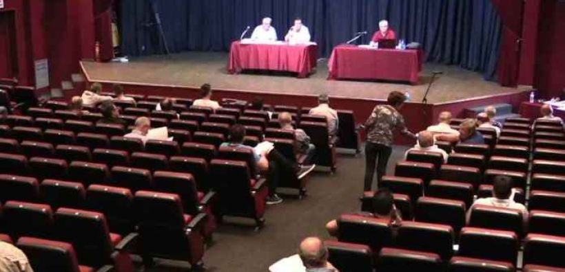 Δ.Σ. Μεγαλόπολης: Μαραθώνια συζήτηση για την Τηλεθέρμανση αλλά χωρίς απόφαση