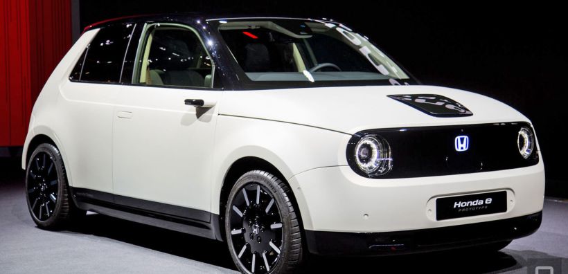 Η Honda επέλεξε την ονομασία του νέου αμιγώς ηλεκτρικού μοντέλου της