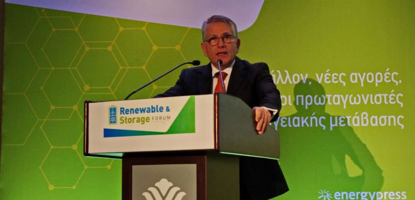 Θωμάς: Η απόσυρση των λιγνιτικών μονάδων θα γίνει συντεταγμένα και υπεύθυνα - Εντός 2 εβδομάδων οι ρυθμίσεις για την αδειοδότηση των ΑΠΕ