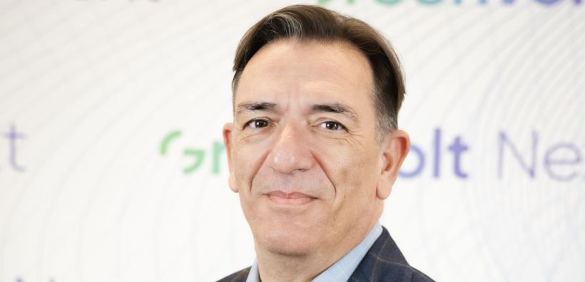 Greenvolt Next Greece: Νέος Managing Director ο Διονύσιος Ανάργυρος