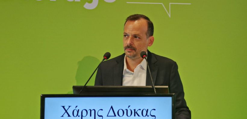 Καθηγητής Χάρης Δούκας: Τα κριτήρια ESG και ο ρόλος τους στον ενεργειακό μετασχηματισμό