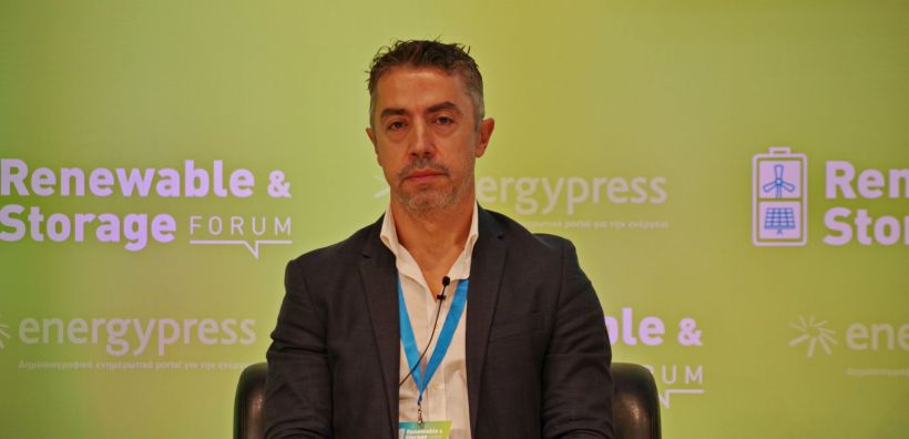 Μ. Καραπιδάκης: Να δημιουργηθεί ένα αξιόπιστο κανονιστικό πλαίσιο για τις επενδύσεις στην αποθήκευση ενέργειας
