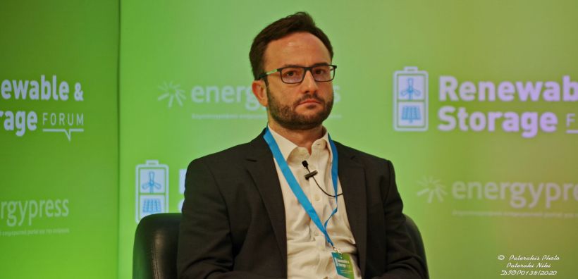 Παπαπέτρου (Mytilineos): Το θέμα της αποθήκευσης δεν έχει λυθεί πουθενά - Στο 1,1 GW το χαρτοφυλάκιο επενδύσεων του Ομίλου στον τομέα