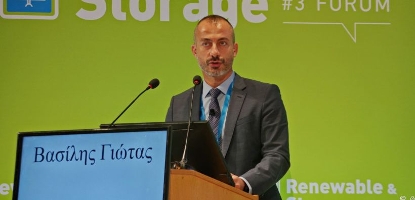 Γιώτας: Η Siemens Gamesa θα ηγηθεί της μετάβασης στα υπεράκτια αιολικά