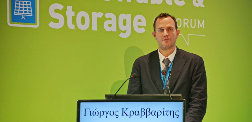 Κραββαρίτης (ESC): Να γίνει σωστή γεωγραφική κατανομή του νέου ηλεκτρικού χώρου