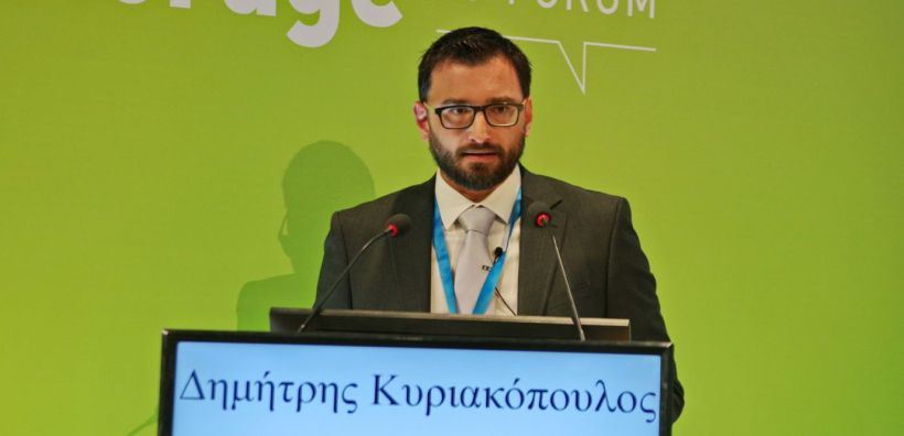 Κυριακόπουλος: Μονόδρομος η ανάπτυξη των οικιακών συστημάτων αποθήκευσης, αλλά χρειάζονται κίνητρα - Η Huawei μπορεί να στηρίξει τον ενεργειακό μετασχηματισμό 