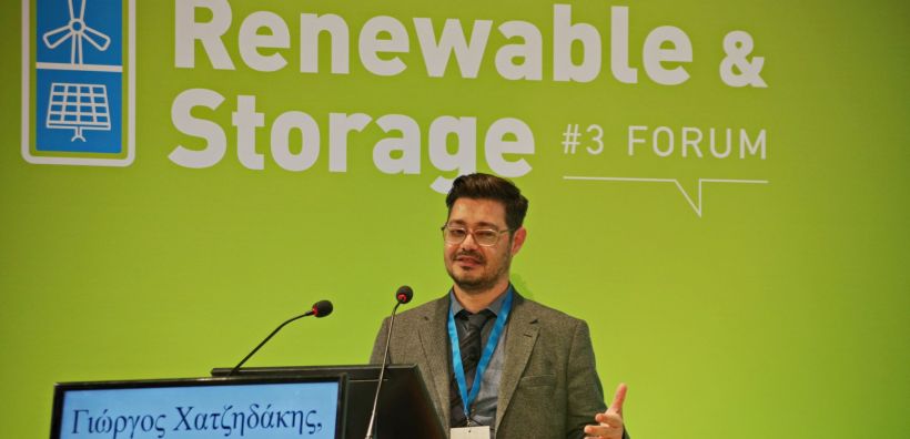 Χατζηδάκης (Schneider Electric): Τα έξυπνα συστήματα στην υπηρεσία της ηλεκτροκίνησης