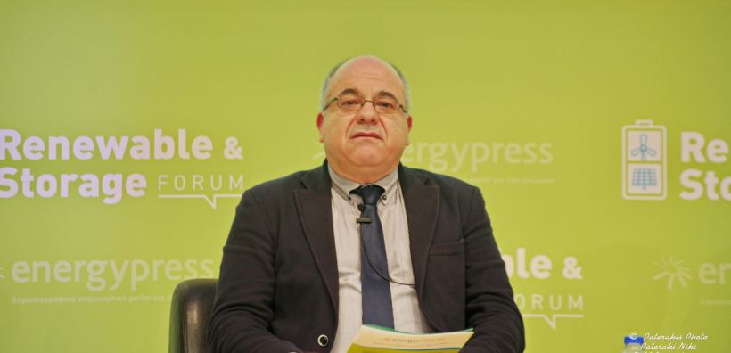 Ψωμάς: Η αυτοπαραγωγή εξοικονομεί μεγάλα ποσά για τον καταναλωτή σε ένα περιβάλλον υψηλών τιμών ηλεκτρισμού