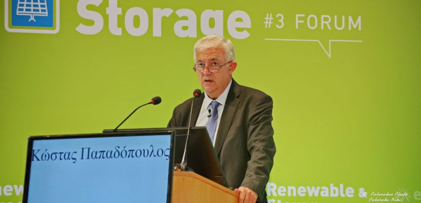 Παπαδόπουλος (HITACHI Energy): Το ψηφιακό portfolio βελτιστοποιεί την απόδοση των επενδύσεων στο νέο ενεργειακό οικοσύστημα