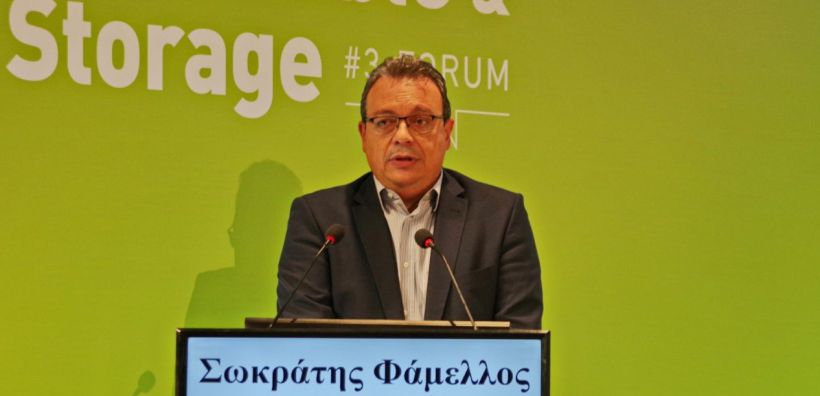 Φάμελλος: Κίνδυνος για τον ΕΛΑΠΕ από τις πρωτοβουλίες της κυβέρνησης στο ενεργειακό κόστος